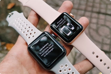 Rò rỉ hình ảnh đầu tiên của Apple Watch Series 5, không có quá nhiều thay đổi về thiết kế