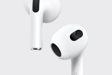AirPods 3 ra mắt: Thiết kế giống AirPods Pro